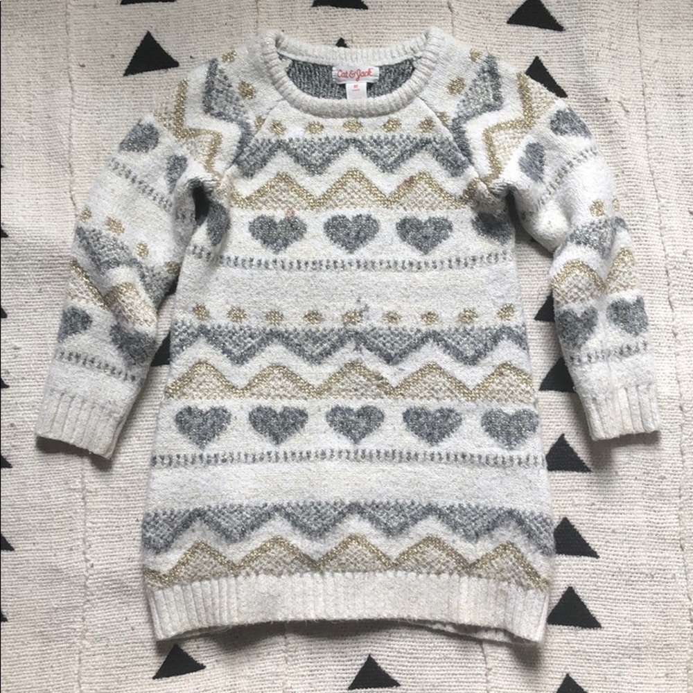 Toddler Sweaterdress